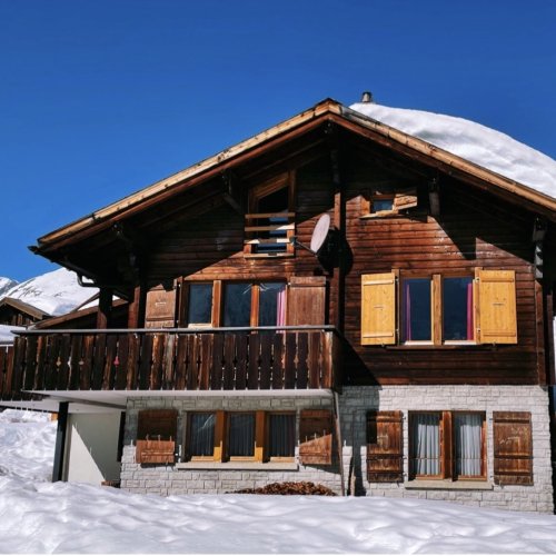 Chalet Lauchern
