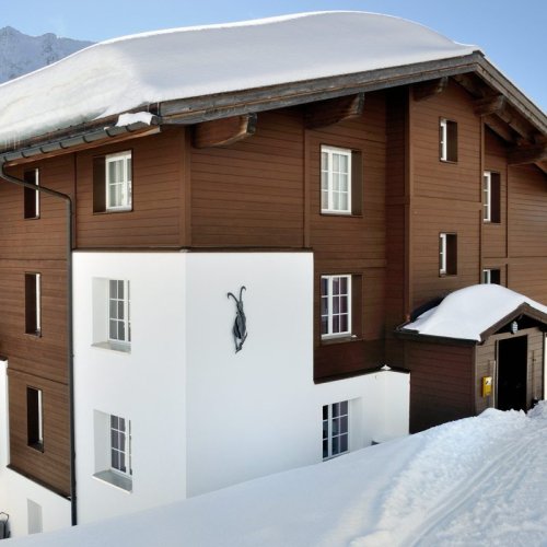 Alpine Village Nr. 6.6 S - Ferienwohnung Bietschhornblick