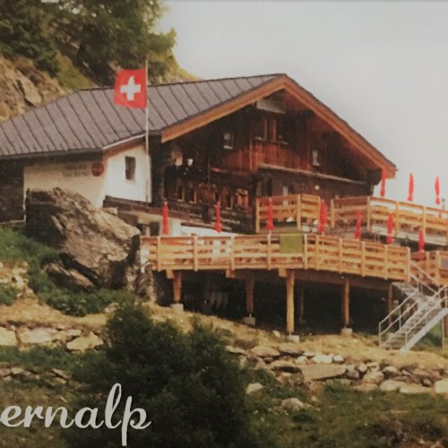 Restaurant - Pension - Pizzeria Berghaus Lauchernalp