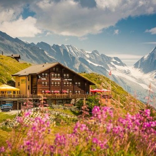 Alpenhotel zur Wildi