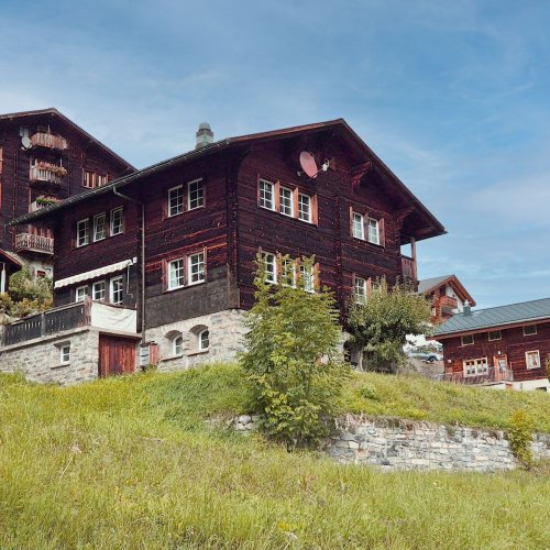 Ferienhaus Gäbi - Bellwald Thomas