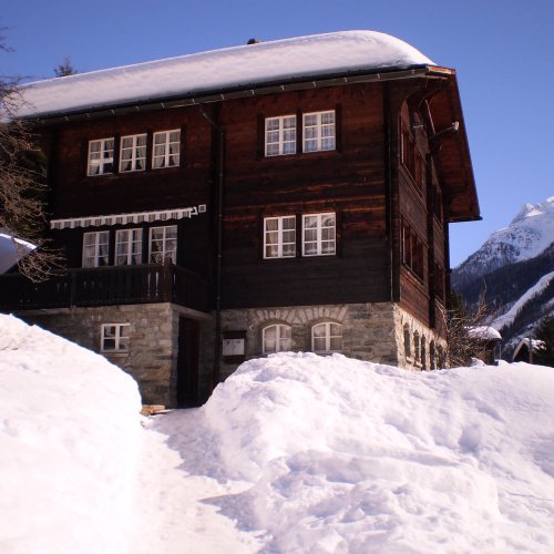Ferienhaus Gäbi - Bellwald Thomas