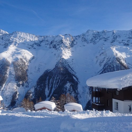 Alpine Village Nr. 6.1 - Apartment Brigitte
