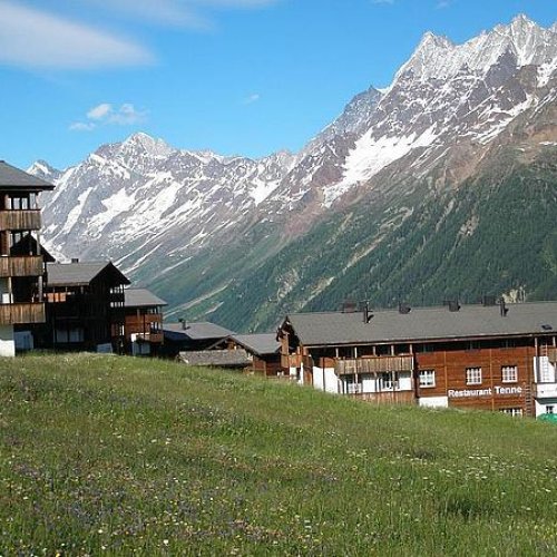 Alpine Village Nr. 9.3 - Ferienwohnung Roth