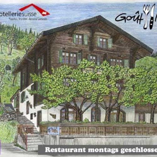 Hotel Bietschhorn - Swiss Lodge