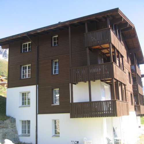 Alpine Village Nr. 8.3 - Ferienwohnung Armingeon