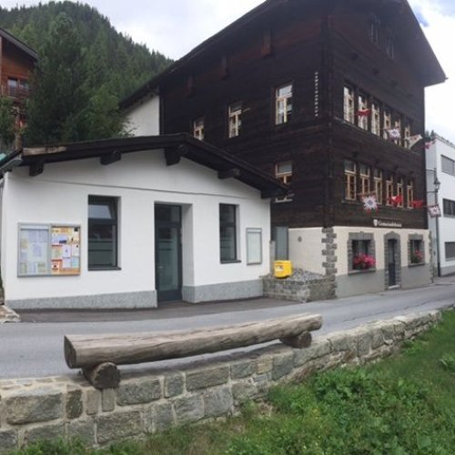 Gruppenunterkunft Burgerhaus