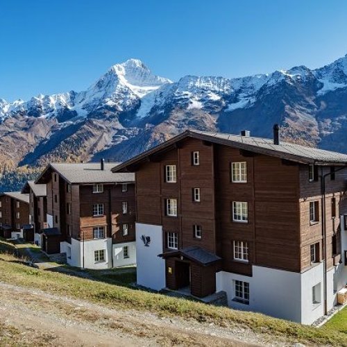 Alpine Village Nr. 2.7 S mit Galerie
