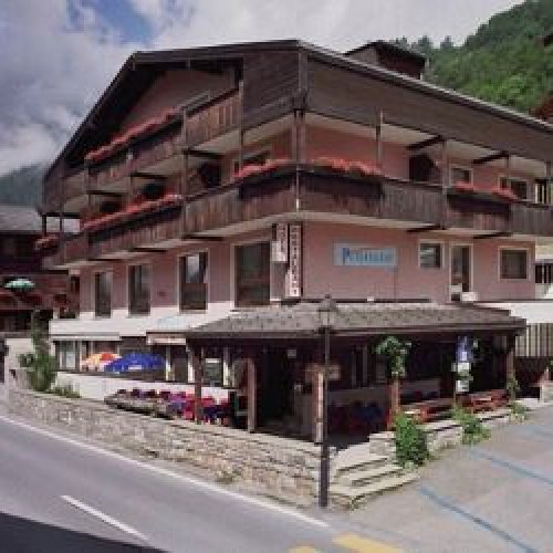Hotel Petersgrat
