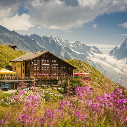 Alpenhotel zur Wildi