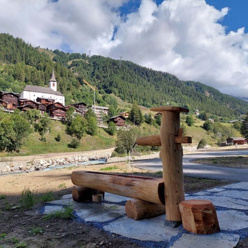 Camping Lötschental