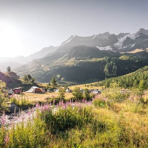 Gastro & Camping Fafleralp (vorübergehend nicht erreichbar)
