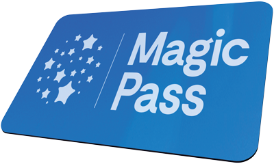 Magic Pass Logo